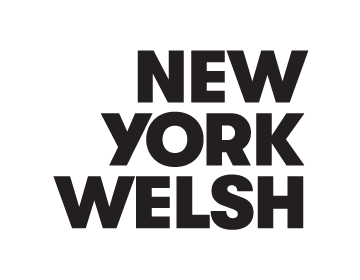 New York Welsh logo